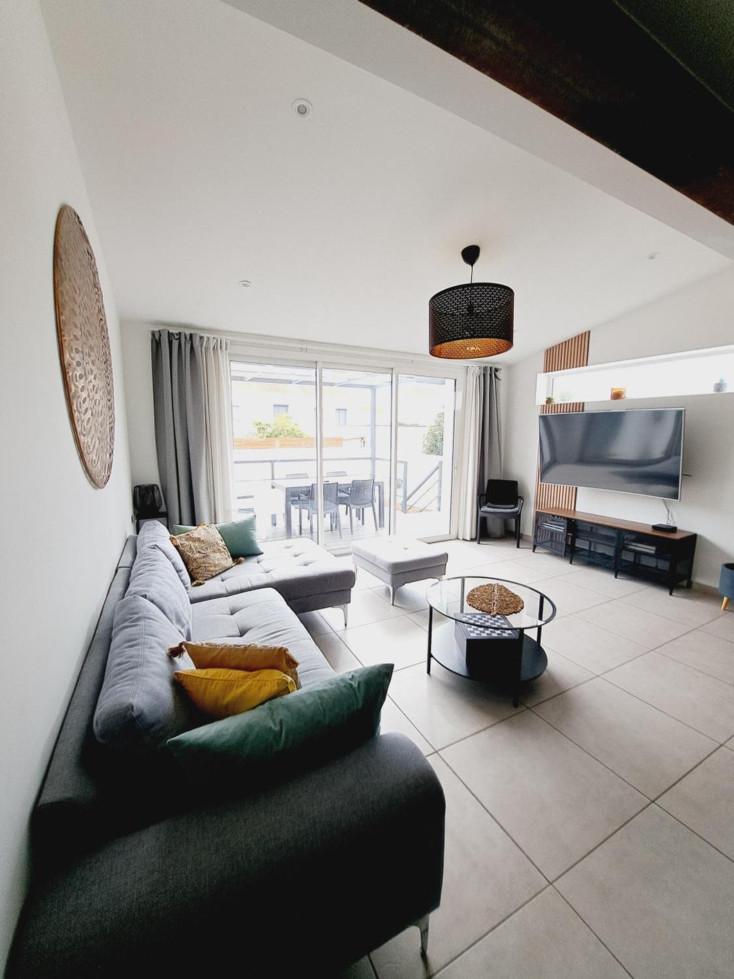 Confort Et Style Maison Cosy 3 Chambres Narbonne Exterior foto